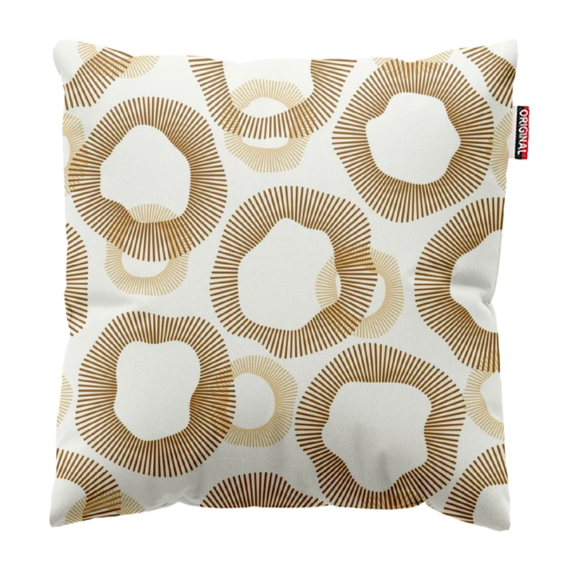 کوسن پاد آفرین مدل مینیمال مدرن کد PK403425 سایز 40*40 سانتی متر