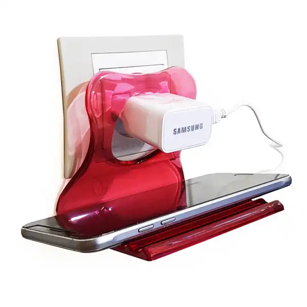 پایه نگهدارنده گوشی موبایل و تبلت نیکا مدل STD کد 200