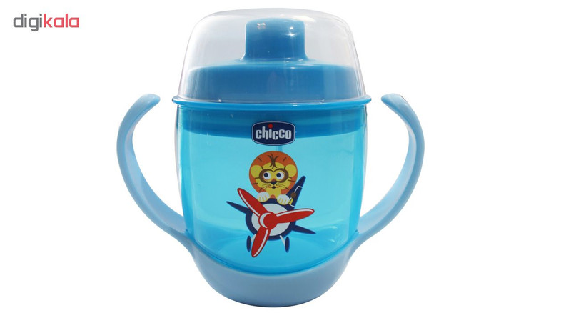 آبمیوه خوری کودک چیکو مدل Meal Cup