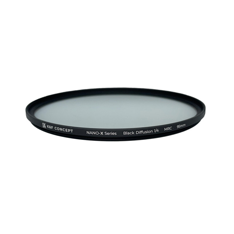 فیلتر لنز کی اند اف مدل B-DIFFUSION1/4 (MRC) NANO-X - 95MM