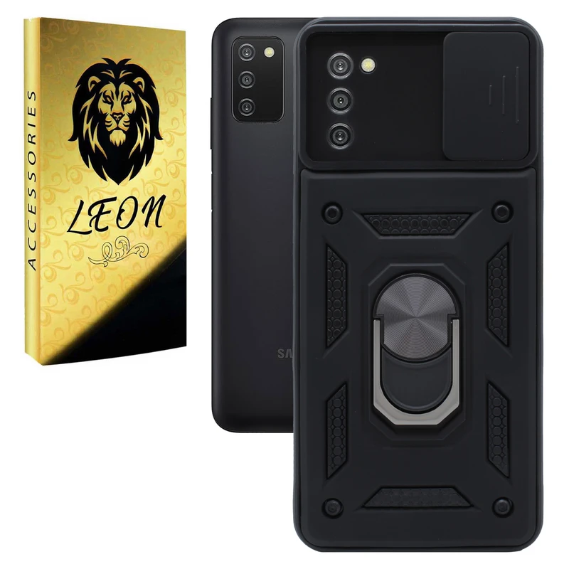 کاور لئون مدل Circle Yo مناسب برای گوشی موبایل سامسونگ Galaxy A02s