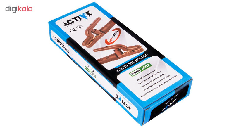 انبر جوشکاری اکتیو تولز مدل AC5300H