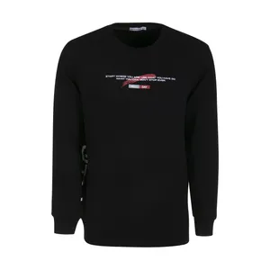 سویشرت مردانه هالیدی مدل 860801-black
