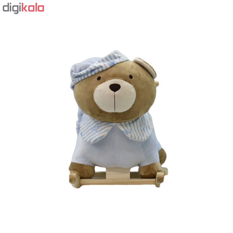 راکر مدل تدی