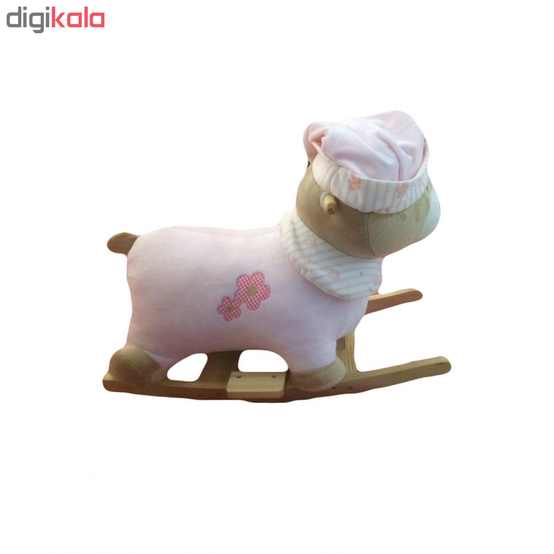 راکر مدل تدی