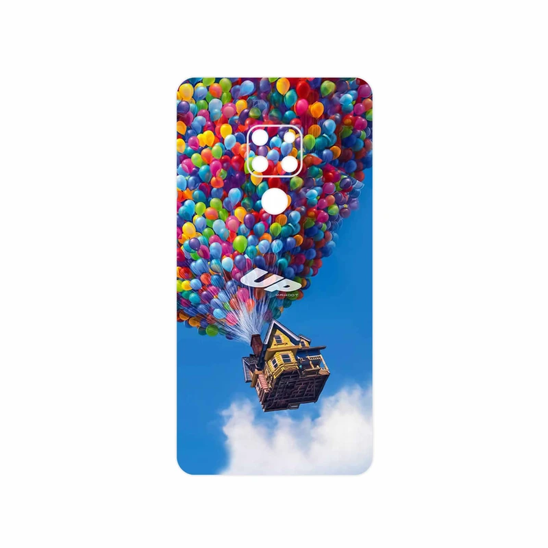 برچسب پوششی ماهوت مدل UP مناسب برای گوشی موبایل هوآوی Mate 20