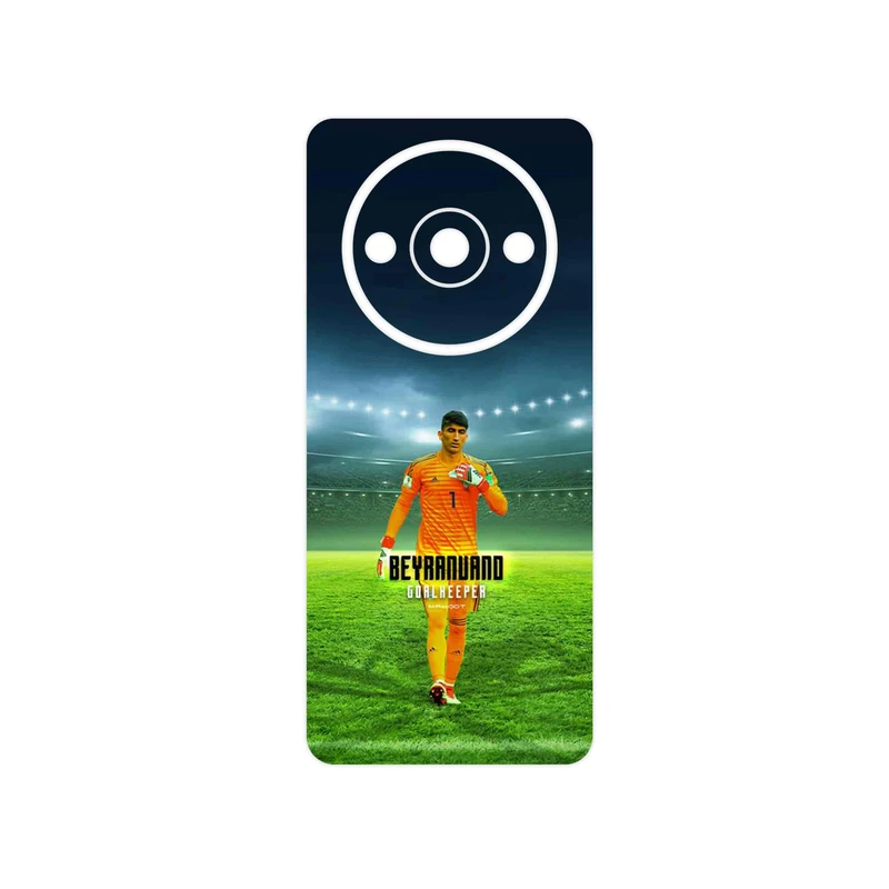 برچسب پوششی ماهوت مدل Alireza Beiranvand مناسب برای گوشی موبایل شیائومی Redmi A3x