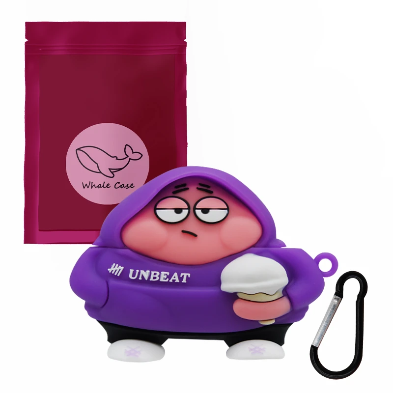 کاور وال کیس طرح Patrick مناسب برای کیس اپل ایرپاد پرو به همراه قلاب