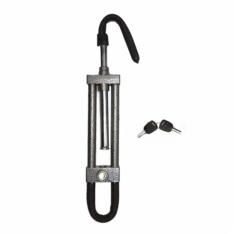 قفل فرمان گلد مدل عصایی