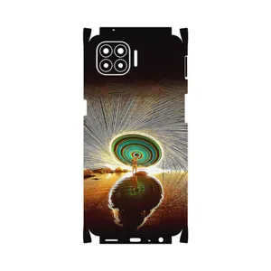MAHOOT Night Light Fountain-FullSkin Cover Sticker for Oppo A93