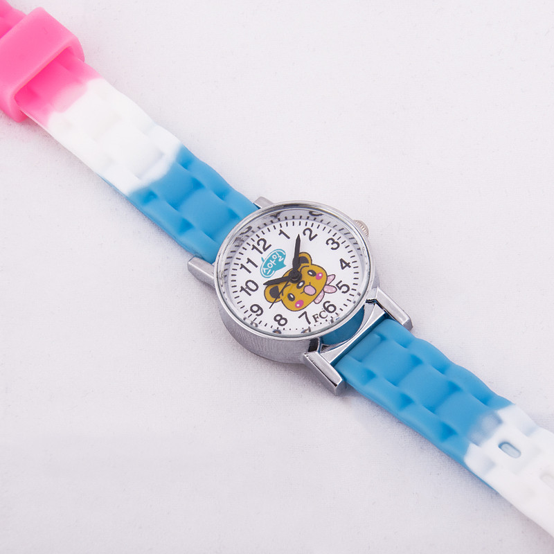 ساعت مچی عقربه ای بچگانه کد A209 ساعت مچی عقربه ای بچگانه کد A209