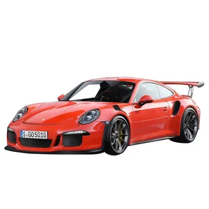خودرو پورشه 911GT3RS اتوماتیک سال 2016
