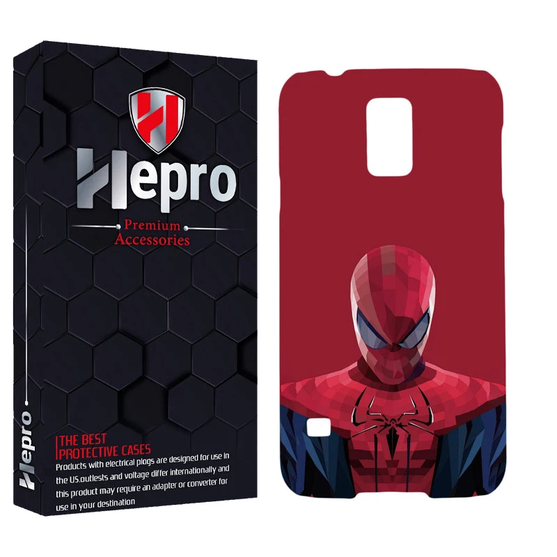 کاور هپرو مدل MC مناسب برای گوشی موبایل سامسونگ GALAXY S5