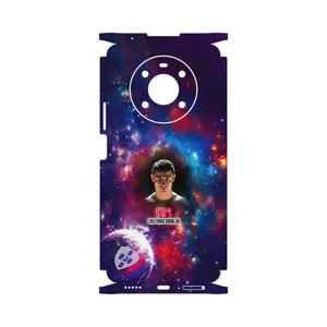 MAHOOT Cristiano Ronaldo 1-FullSkin Cover Sticker for Honor X9 4G