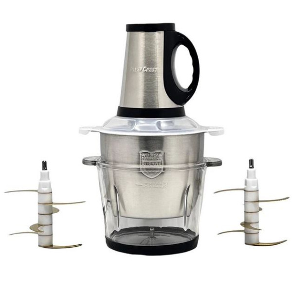 خردکن سیلور کرست مدل 4in1 خردکن سیلور کرست مدل 4in1