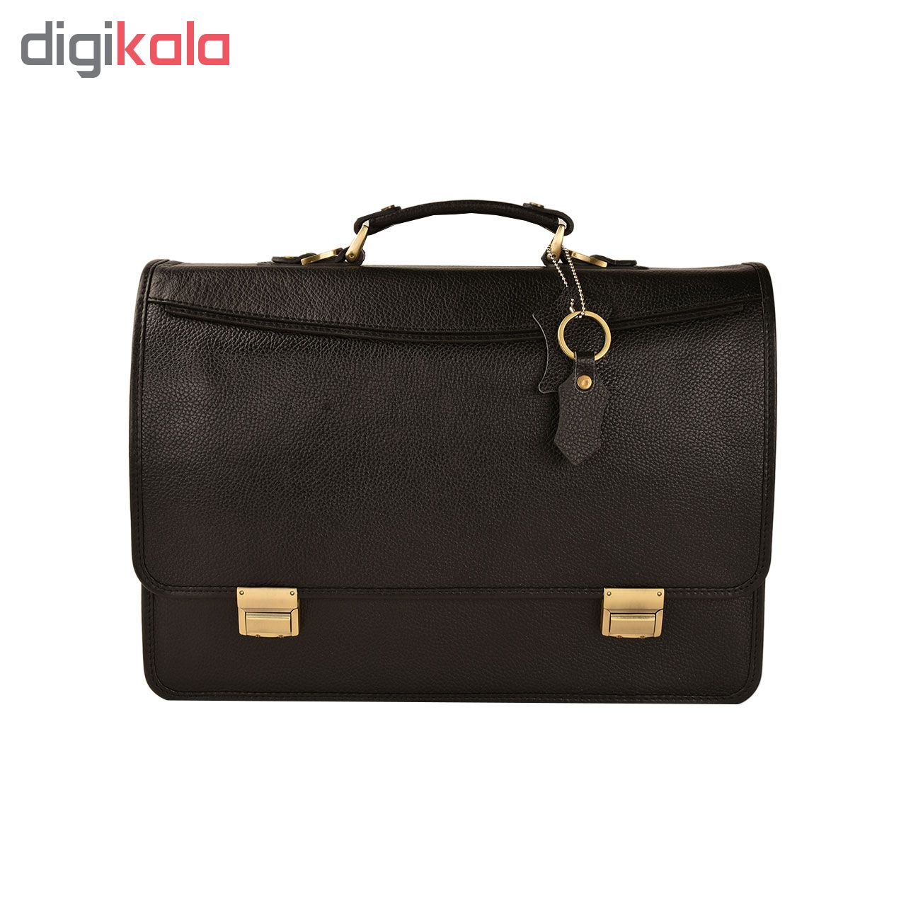 کیف اداری کهن چرم مدل L106