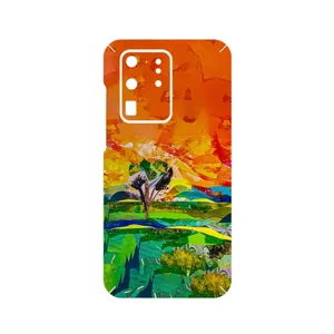 MAHOOT Collage of Painting Cover Sticker for Samsung Galaxy S20 Ultra