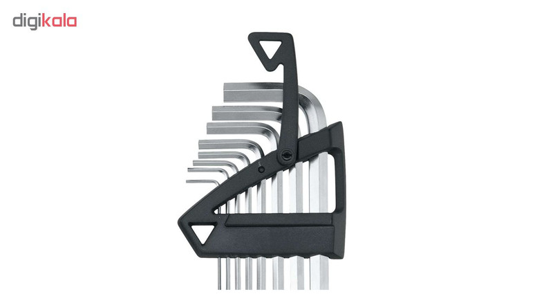 مجموعه آچار آلن دوچرخه تاپیک مدل TPS-SP40