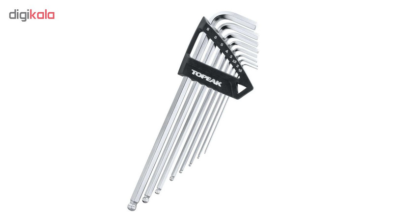 مجموعه آچار آلن دوچرخه تاپیک مدل TPS-SP40