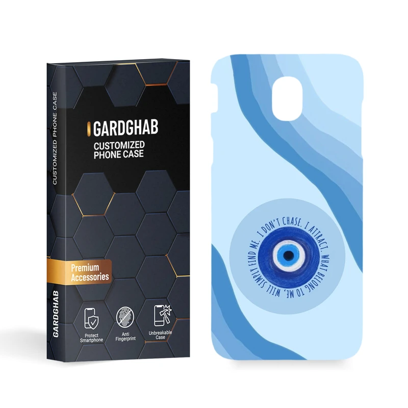 کاور گارد قاب مدل ساده مناسب برای گوشی موبایل سامسونگ Galaxy J5 Pro