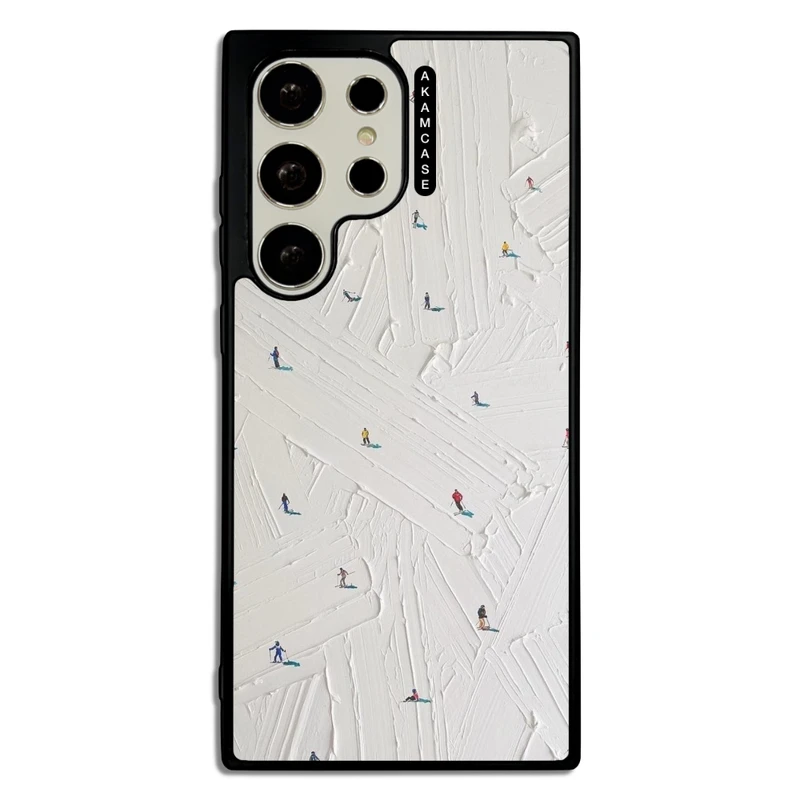 کاور آکام مدل AMC-WSGS23U-SKI-5 مناسب برای گوشی موبایل سامسونگ Galaxy S23 Ultra