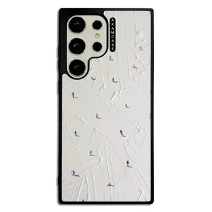 AKAM AMC-WSGS23U-SKI-5 Cover For Samsung Galaxy S23 Ultra