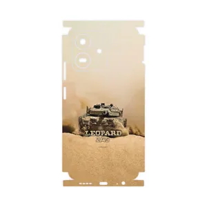MAHOOT Leopard_2A5_tank-FullSkin Cover Sticker for Honor Play 10