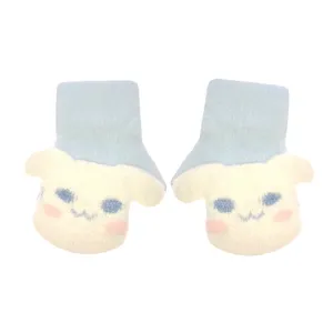 دستکش دخترانه لیمونار گالری مدل خرگوش بامزه