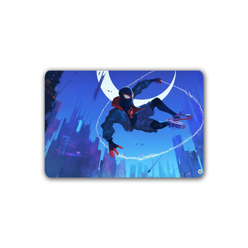 ماوس پد مخصوص بازی شادیت مدل spiderman کد 733 سایز 37*24 سانتیمتر 
