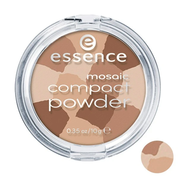 پنکیک اسنس مدل Mosaic Powder 01