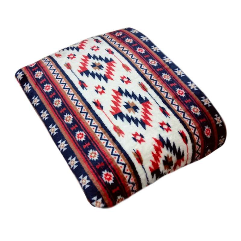 پتو مسافرتی مدل ویکتوریا سایز 230×200 سانتی متر