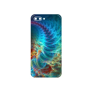 MAHOOT Mathematical Geometric Shape 1 Cover Sticker for Honor 10