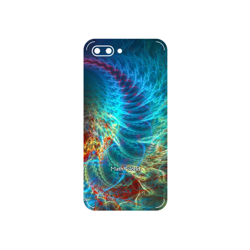 برچسب پوششی ماهوت مدل Mathematical Geometric Shape 1 مناسب برای گوشی موبایل آنر 10