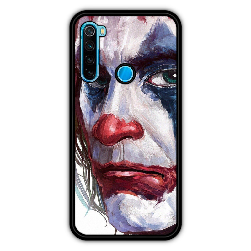 کاور مدل JJ235 مناسب برای گوشی موبایل شیائومی REDMI NOTE 8 