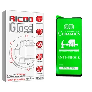 ricoo +HD Screen Protector For Samsung Galaxy A21S