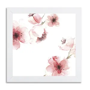 Decoma Decorative Frame Model DD016-W