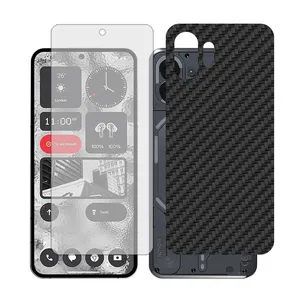 Glass Together model matte Screen Protector Suitable for Nothing Phone 2 Mobile Phone with Back cover sticker