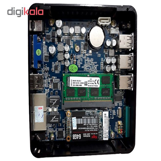 کامپیوتر کوچک پایانه پت مدل T640 - A