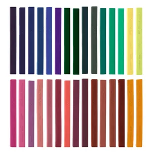 پاستل گچی فابر-کاستل مدل Polychromos مجموعه 30 عددی
