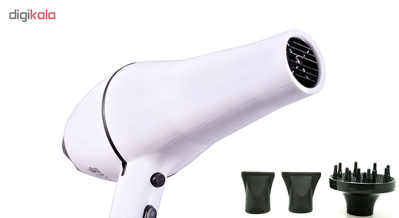 سشوار حرفه‌ ای اسمارت مدل A2202