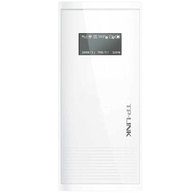 مودم 3G قابل حمل و شارژر همراه تی پی-لینک مدل M5360_V1