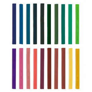پاستل گچی فابر-کاستل مدل Polychromos مجموعه 20 عددی