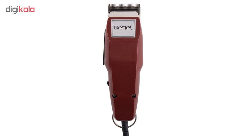 ماشین اصلاح سر و صورت جیمی مدل GE-SOUTH1400A ماشین اصلاح سر و صورت جیمی مدل GE-SOUTH1400A