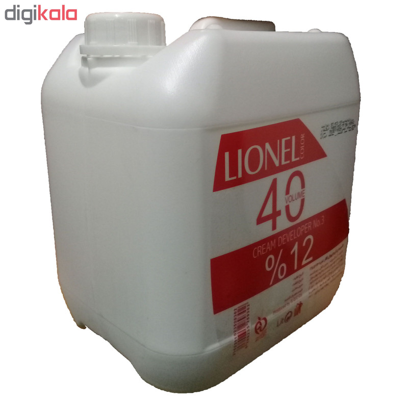 اکسیدان لیونل مدل Volume دوازده درصدی حجم 3750 میلی لیتر