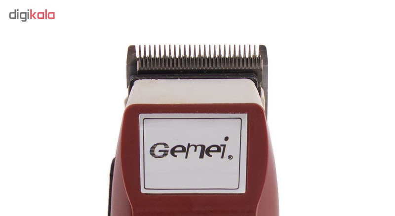 ماشین اصلاح سر و صورت جیمی مدل GE-SOUTH1400A ماشین اصلاح سر و صورت جیمی مدل GE-SOUTH1400A
