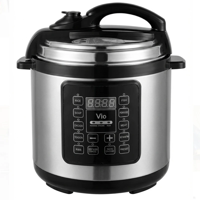 مولتی کوکر 6 لیتری ویو مدل VZK-33B