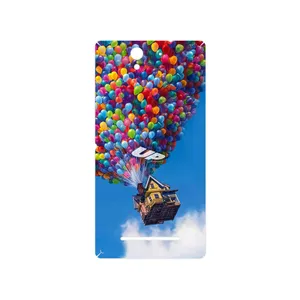 MAHOOT UP Cover Sticker for Sony Xperia C3 Dual