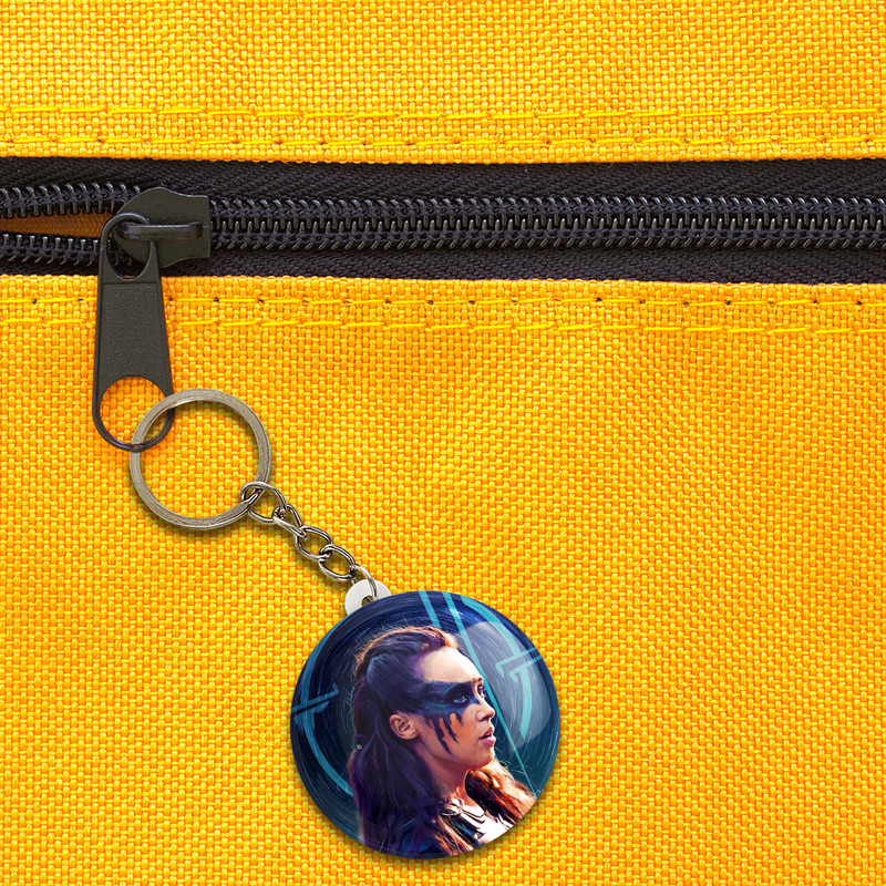 جاکلیدی خندالو مدل سریال صد نفر The 100 کد 28582