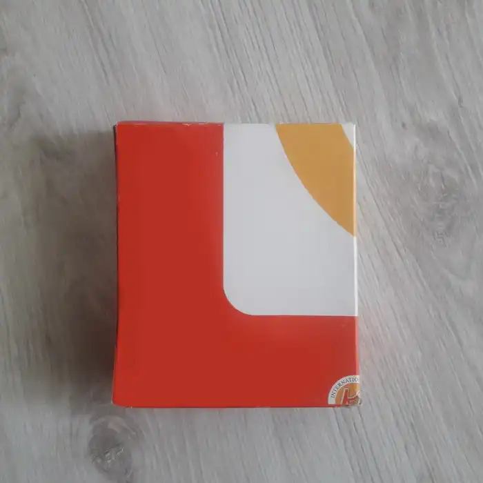 قلم مو نقاشی مدل STAR_PLUS سایز 14 سانتی متر