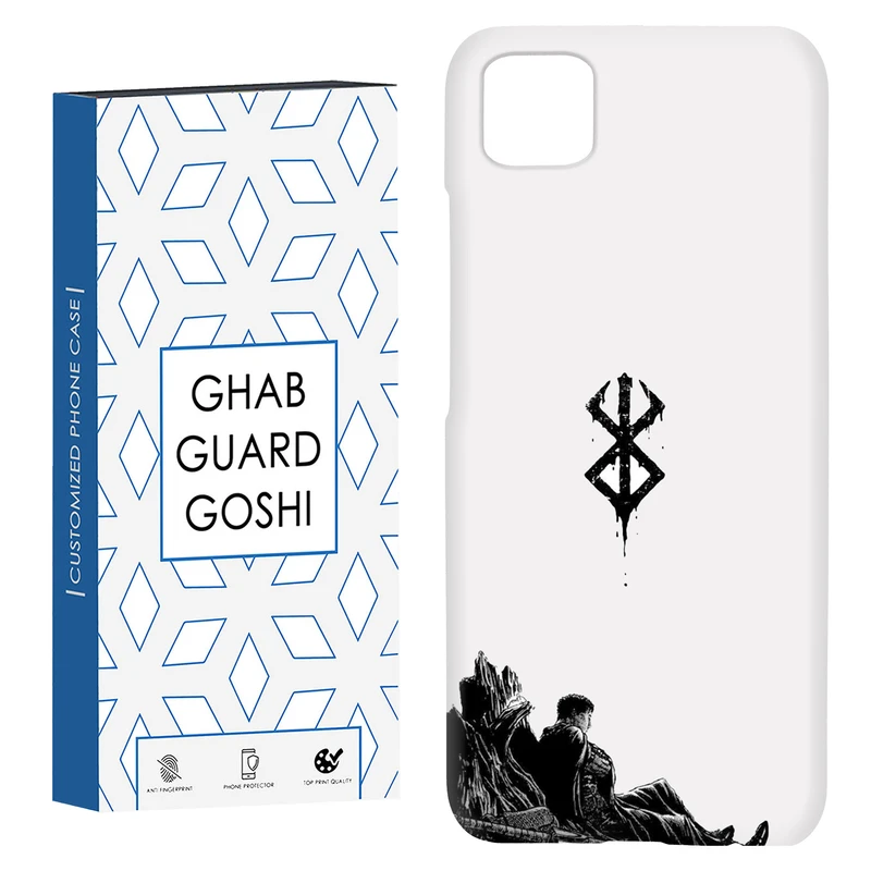 کاور قاب گارد گوشی طرح انیمه کد Dimo-268 مناسب برای گوشی موبایل شیائومی Poco C3